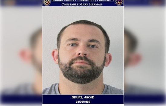 Man Arrested for Evading Arrest and Unlawful Weapon Possession on Spring Stuebner Road