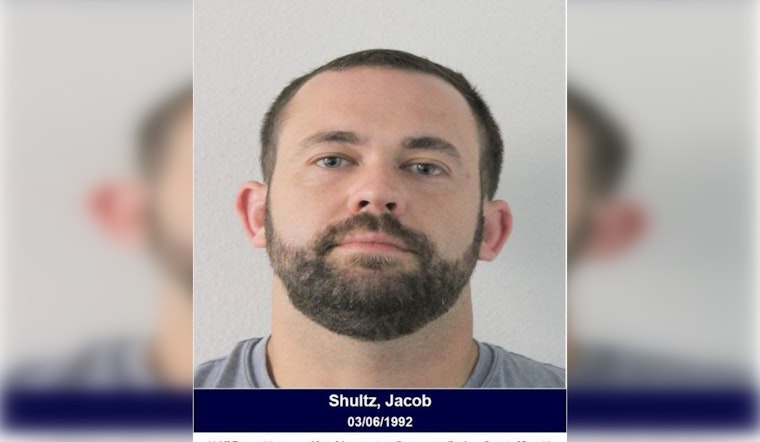 Man Arrested for Evading Arrest and Unlawful Weapon Possession on Spring Stuebner Road