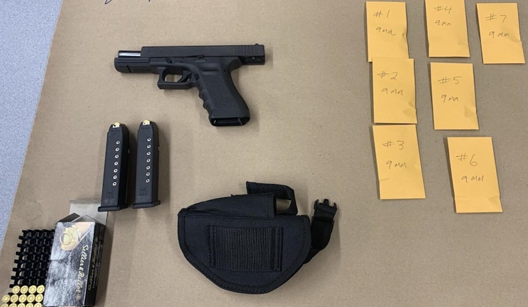 Man Arrested for Firing Gun on South Fletcher Street in Seattle, Gun Violence Reduction Unit Investigates Motive
