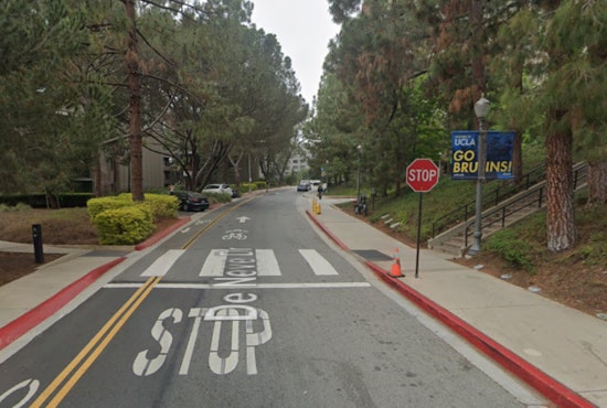 Man Arrested on Multiple Charges Following Sexual Assault of UCLA Student at Saxon Suites