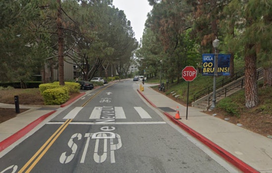 Man Arrested on Multiple Charges Following Sexual Assault of UCLA Student at Saxon Suites