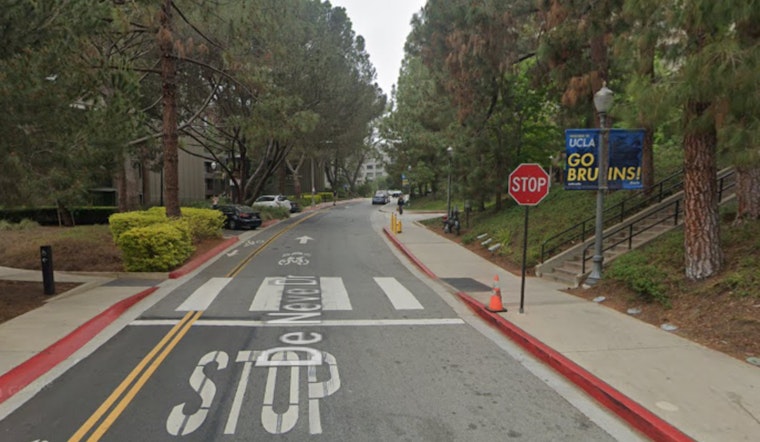 Man Arrested on Multiple Charges Following Sexual Assault of UCLA Student at Saxon Suites