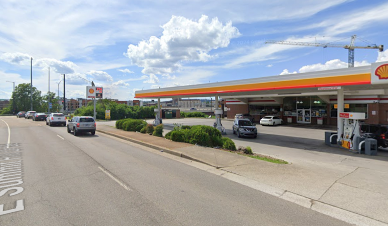 Man Charged with Aggravated Assault Following Knoxville Shell Store