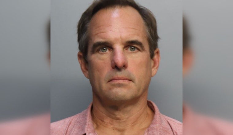 Man Charged With Aggravated Battery in Assault on Woman Cyclist on Key Biscayne