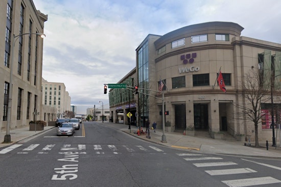 Man Charged with Attempted Robbery and Assault at Nashville's WeGo Station