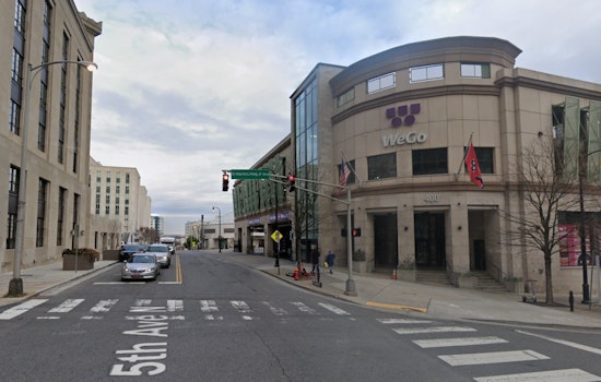 Man Charged with Attempted Robbery and Assault at Nashville's WeGo Station