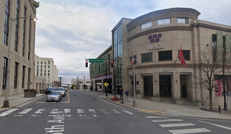 Man Charged with Attempted Robbery and Assault at Nashville's WeGo Station