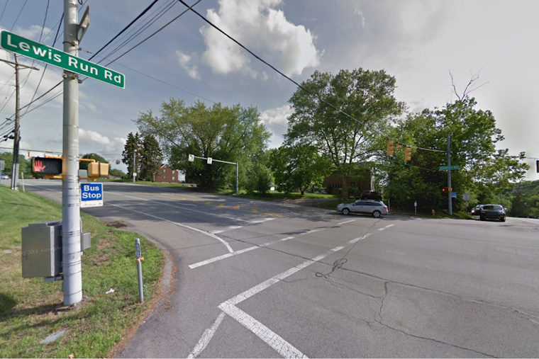 Man Charged with DUI and Child Endangerment After Crash in West Mifflin