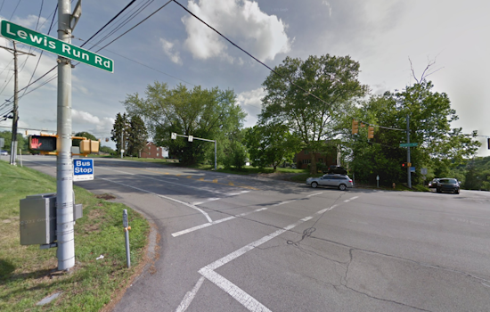 Man Charged with DUI and Child Endangerment After Crash in West Mifflin