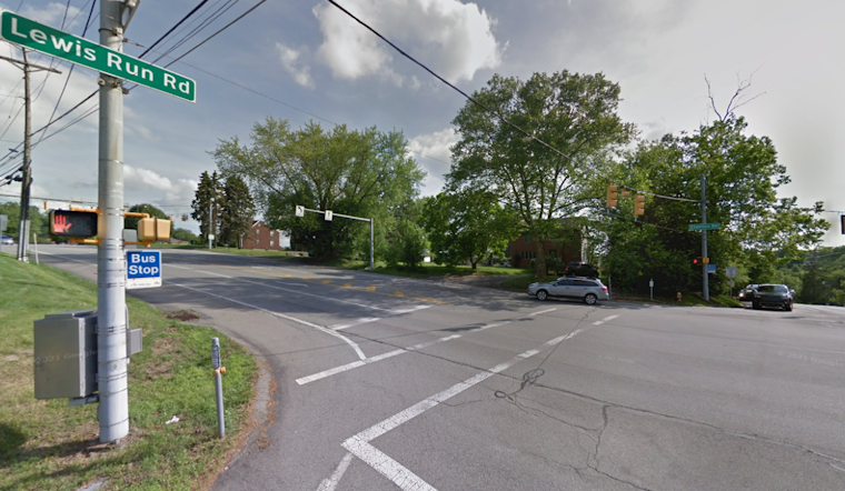 Man Charged with DUI and Child Endangerment After Crash in West Mifflin
