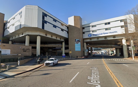 Man Critically Injured in Shooting at Downtown Memphis Apartment Complex, No Suspects Arrested