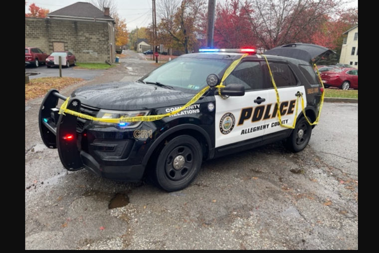Man Critically Injured in Stowe Township Shooting, Allegheny County Police Seeking Information
