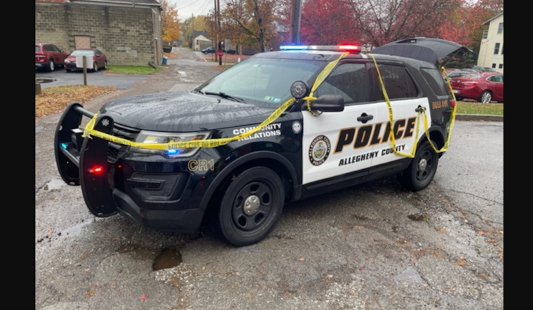 Man Critically Injured in Stowe Township Shooting, Allegheny County Police Seeking Information