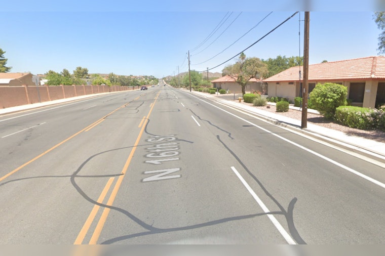 Man Dies After Vehicle Crashes Into Wall in North Phoenix, Potential Impairment Suspected