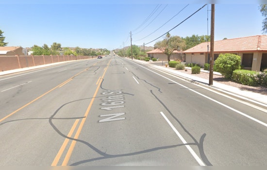 Man Dies After Vehicle Crashes Into Wall in North Phoenix, Potential Impairment Suspected
