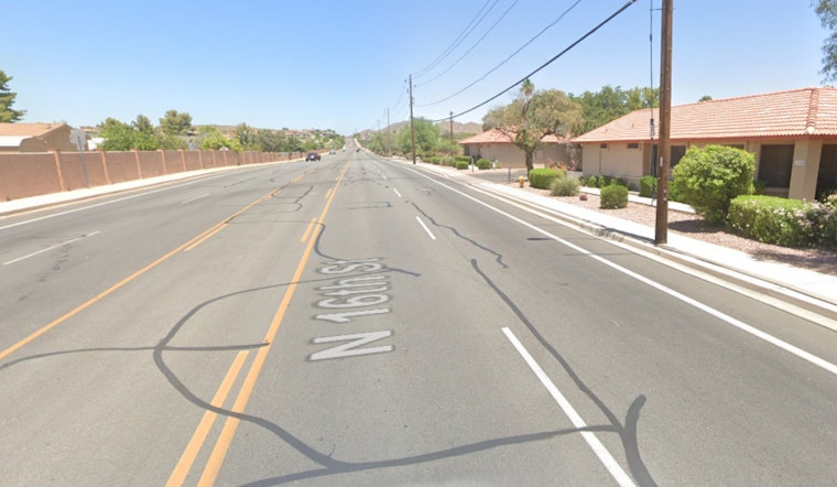 Man Dies After Vehicle Crashes Into Wall in North Phoenix, Potential Impairment Suspected