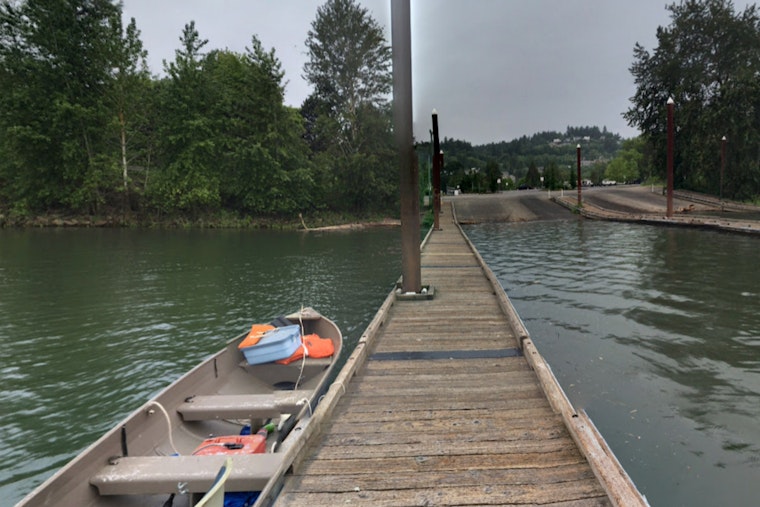 Man Drowns at Willamette Park in West Linn, Rescuers Underscore