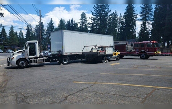 Man Fatally Injured Between Two Vehicles in Tahoma Parking Lot Incident