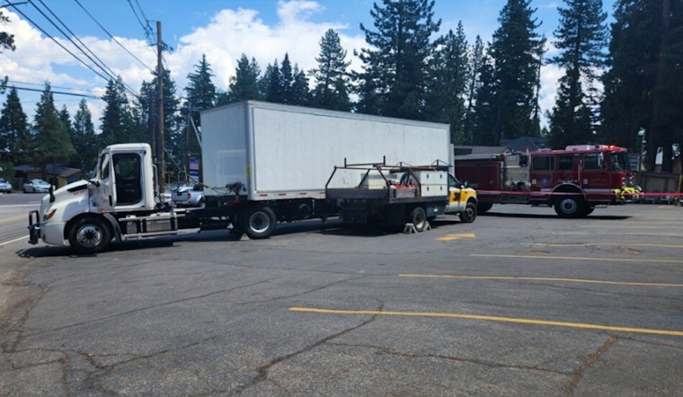 Man Fatally Injured Between Two Vehicles in Tahoma Parking Lot Incident