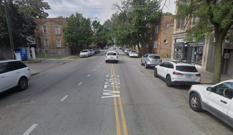 Man Fatally Shot Amid Altercation in Chicago's Auburn Gresham Neighborhood, Police Seek Leads