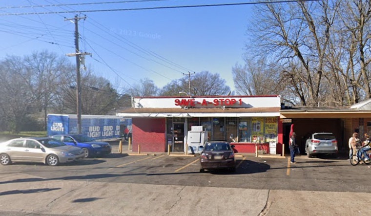 Man Fatally Shot at Orange Mound Convenience Store in Memphis, Suspect Vehicle Sought