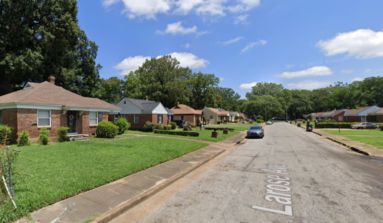Man Fatally Shot in Orange Mound, Memphis Police Investigate as One Male Detained