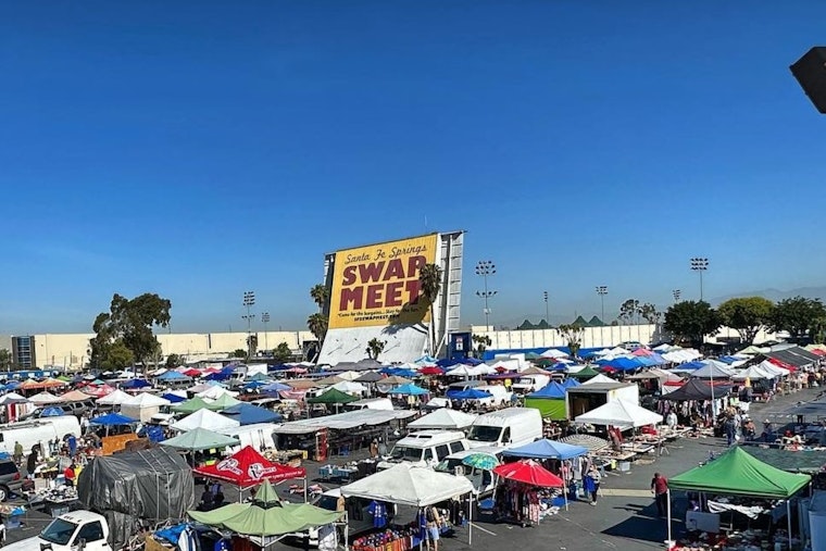 Man Fatally Shot in Santa Fe Springs Swap Meet, Suspect Arrested Amid