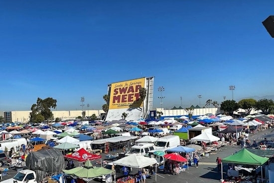 Man Fatally Shot in Santa Fe Springs Swap Meet, Suspect Arrested Amid Gang-Related Violence Investigation