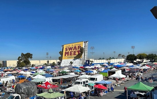 Man Fatally Shot in Santa Fe Springs Swap Meet, Suspect Arrested Amid Gang-Related Violence Investigation