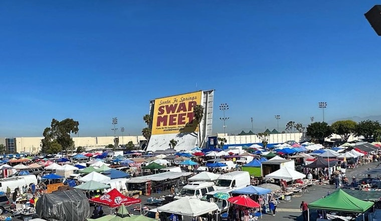 Man Fatally Shot in Santa Fe Springs Swap Meet, Suspect Arrested Amid Gang-Related Violence Investigation