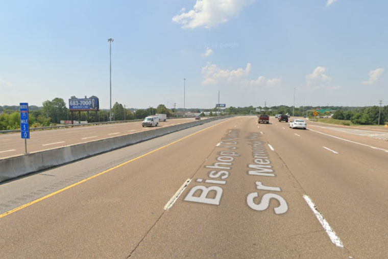 Man Fatally Shot on Interstate 55 in Memphis, Police Seeking Information