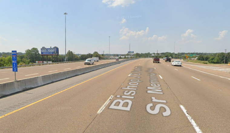 Man Fatally Shot on Interstate 55 in Memphis, Police Seeking Information
