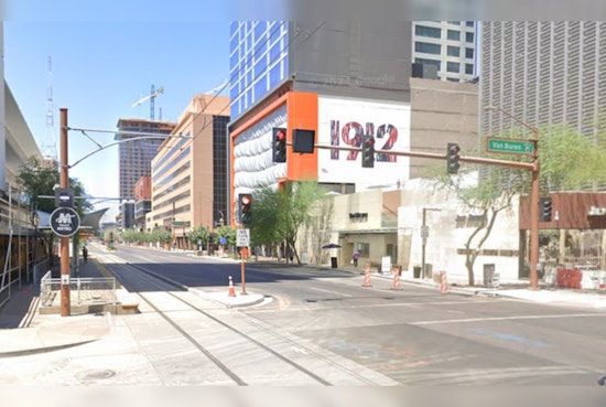 Man Fatally Struck by City Bus in Phoenix After Attempting to Signal Stop