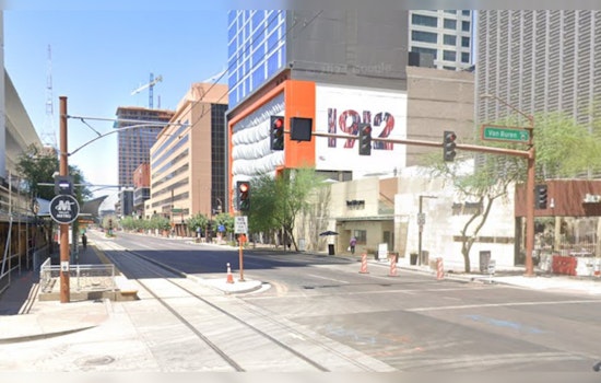 Man Fatally Struck by City Bus in Phoenix After Attempting to Signal Stop
