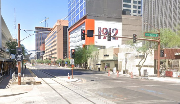 Man Fatally Struck by City Bus in Phoenix After Attempting to Signal Stop