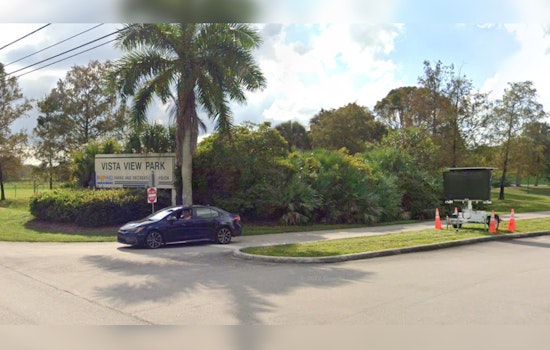 Man Fatally Struck by Lightning at Vista View Park in Davie, Florida