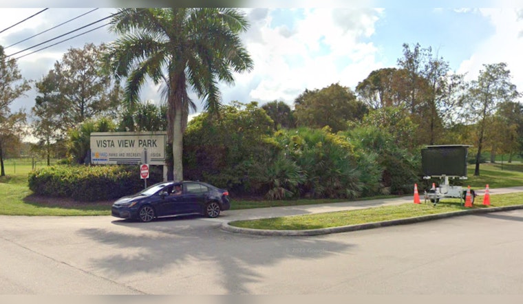 Man Fatally Struck by Lightning at Vista View Park in Davie, Florida