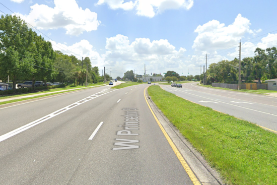 Man Fatally Struck by Vehicle at Silver Star Road and Princeton Street Intersection in Orange County