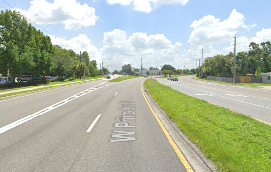 Man Fatally Struck by Vehicle at Silver Star Road and Princeton Street Intersection in Orange County