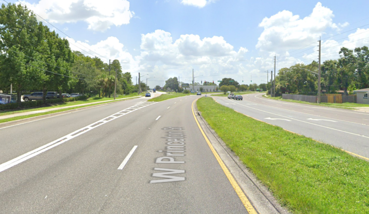 Man Fatally Struck by Vehicle at Silver Star Road and Princeton Street Intersection in Orange County