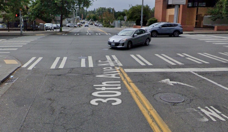 Man Fatally Struck by Vehicle in Seattle's Lake City, Police Launch Homicide Probe