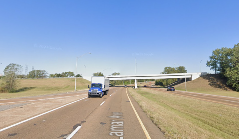 Man Fatally Struck by Vehicle on Lamar Avenue in Memphis After Falling Off Truck