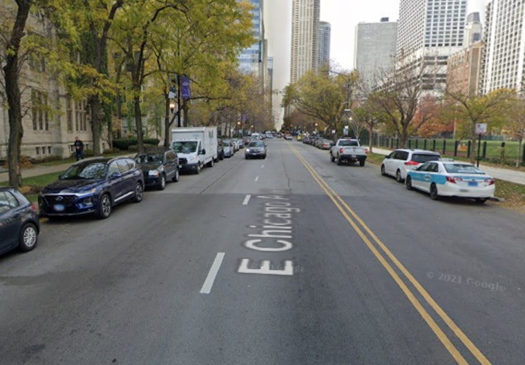 Man Found Dead Under Car in Chicago's Streeterville Neighborhood, Police Investigate Traffic-Related Incident