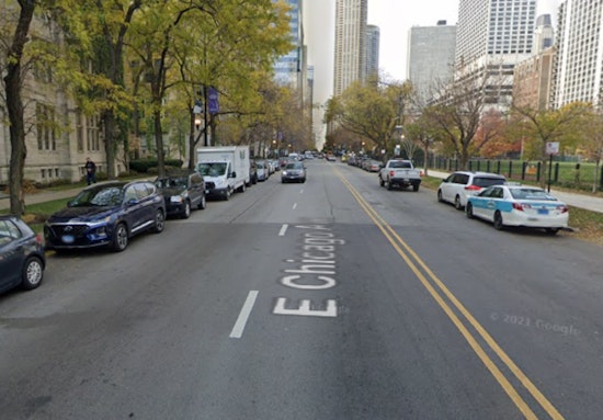 Man Found Dead Under Car in Chicago's Streeterville Neighborhood, Police Investigate Traffic-Related Incident