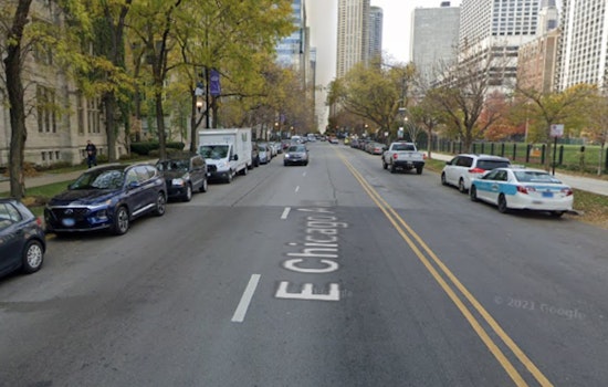 Man Found Dead Under Car in Chicago's Streeterville Neighborhood, Police Investigate Traffic-Related Incident