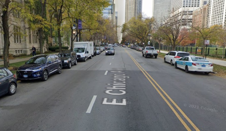 Man Found Dead Under Car in Chicago's Streeterville Neighborhood, Police Investigate Traffic-Related Incident