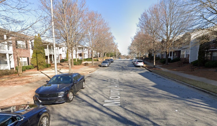 Man Found With Gunshot Wounds After Mysterious Shooting on Moury Ave in Atlanta