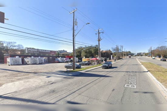Man Hospitalized After Being Struck by Sedan While Crossing Street in Northwest San Antonio