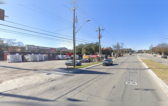 Man Hospitalized After Being Struck by Sedan While Crossing Street in Northwest San Antonio