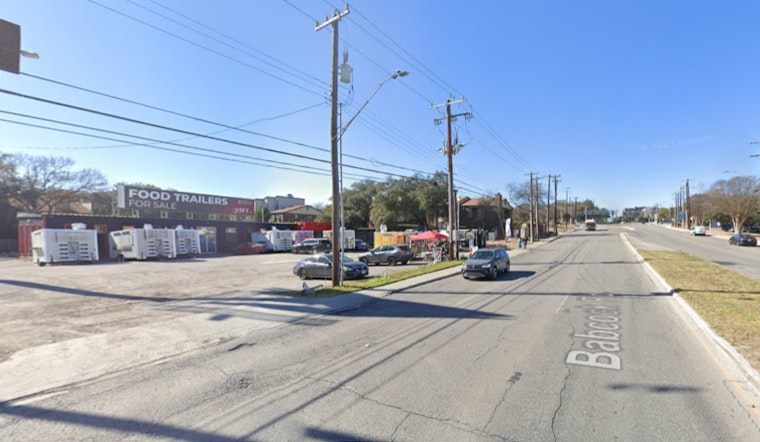 Man Hospitalized After Being Struck by Sedan While Crossing Street in Northwest San Antonio